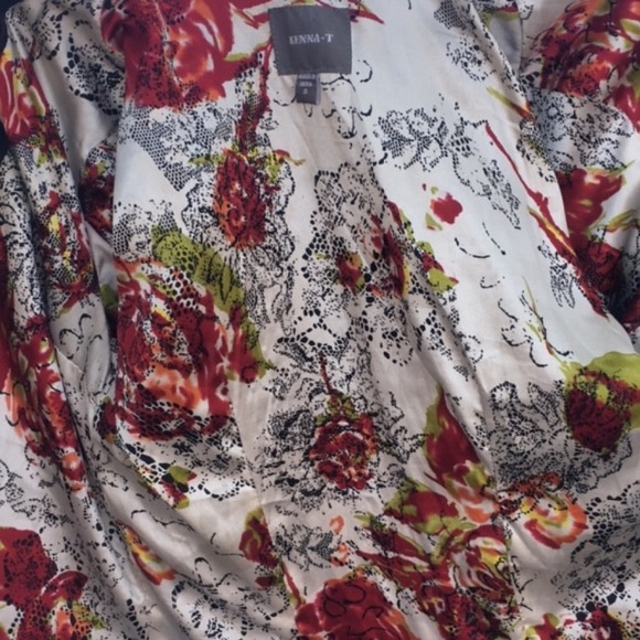 Kenna T leather jacket - Picture 4 of 5